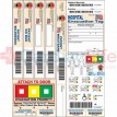 DMS-05688 Hospital Evacuation Tag
